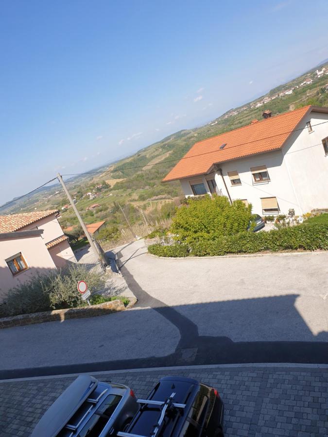 Smartno Apartmaji Sobe Josko ภายนอก รูปภาพ